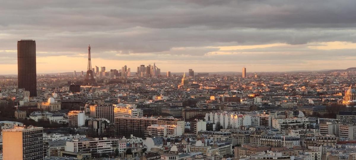 En Hauteur Appartement Parijs