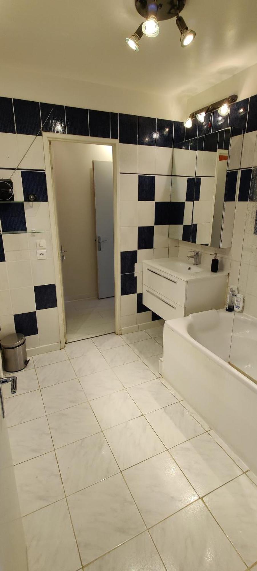 Appartement En Hauteur Parijs