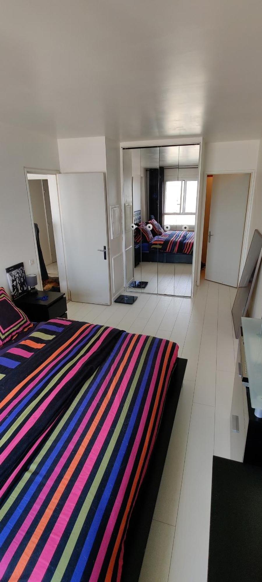 Appartement En Hauteur Parijs