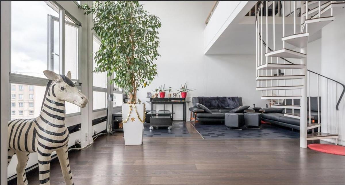 Appartement En Hauteur