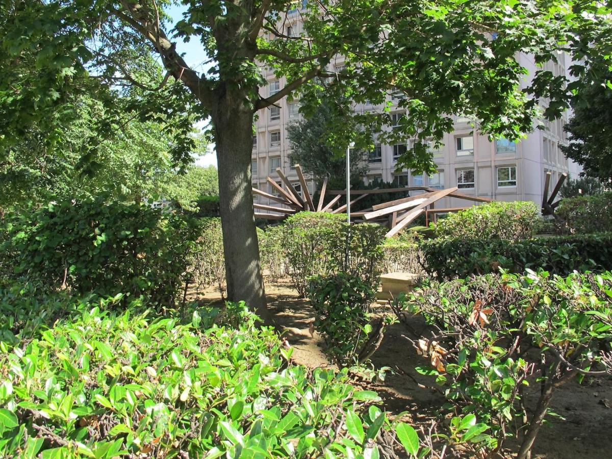 Appartement En Hauteur Parijs