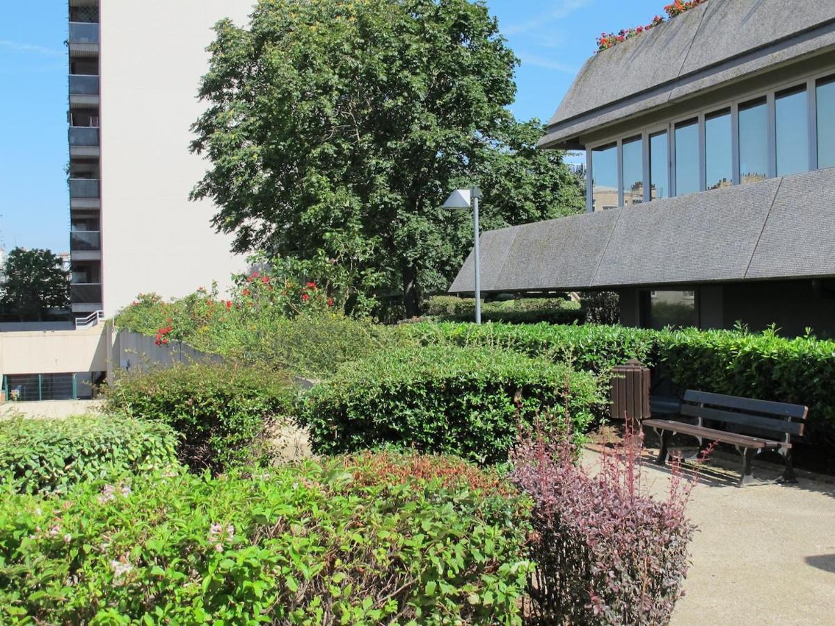 Appartement En Hauteur Parijs